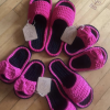 Handmade Slippers For Kids