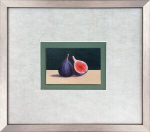 Figs Oil painting