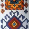 "Armenian Ornaments" Silk Scarf