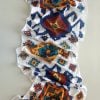 "Armenian Ornaments" Silk Scarf