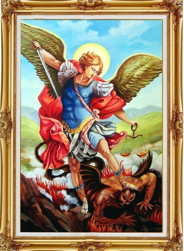 "Archangel Michael"