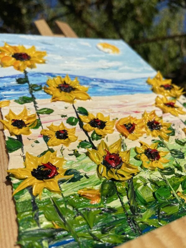 "Sunflowers"