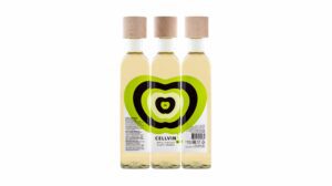 Apple Vinegar “CELLVIN” 500ml.–FREE SHIPPING