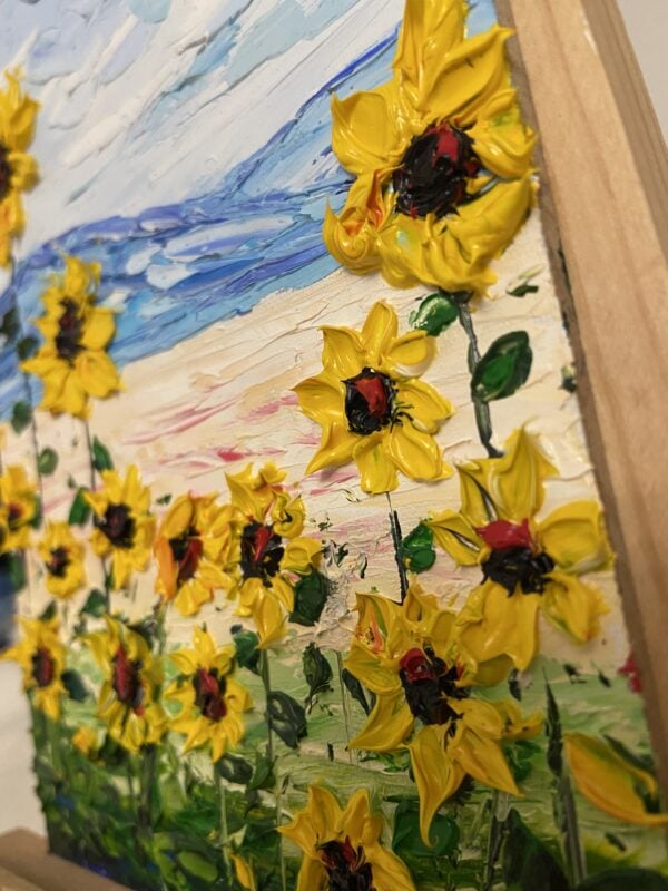 "Sunflowers"