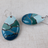 Handmade Ceramic Earrings