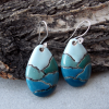 Handmade Ceramic Earrings