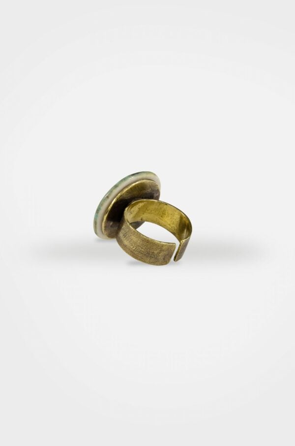 "Delores" Ring