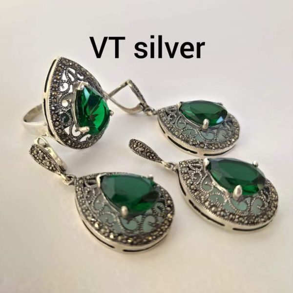 Drop - Silver Jewelry