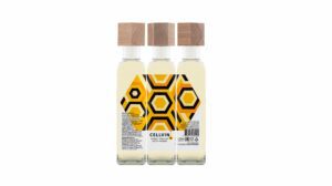 Honey Vinegar “CELLVIN” 250ml.–FREE SHIPPING