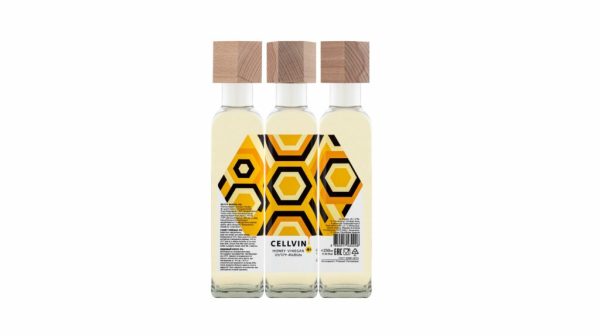 Honey Vinegar "CELLVIN" 250ml.--FREE SHIPPING