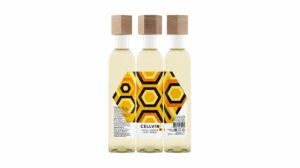 Honey Vinegar “CELLVIN” 500ml.