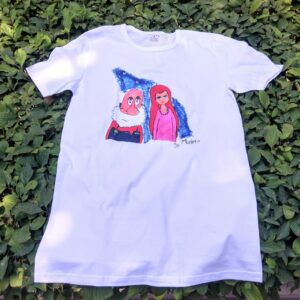 T-Shirt “Found Dream (Gtnvats Yeraz)”