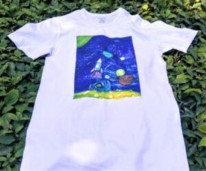 T-Shirt “Space”