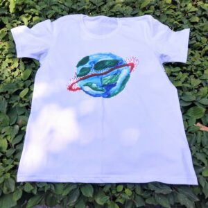 T-Shirt “Planet Earth”