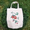 "Pomegranates" Tote Bag