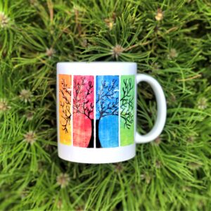 Mug “Four Seasons”