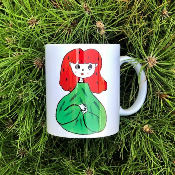 Mug "Watermelon Girl"