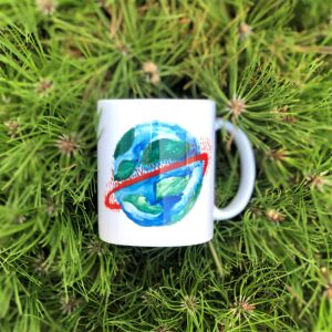 Mug “Planet Earth”