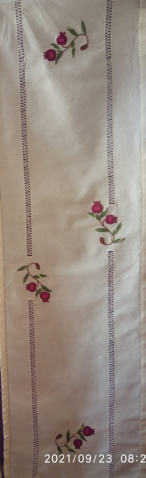 Handmade tablecloth(013)