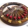 "Ararat" Wooden Wall Clock