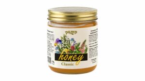 Classic honey “PAMP” 500g–FREE SHIPPING