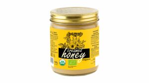 Organic cream- honey “PAMP” 500g.