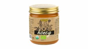 Organic honey “PAMP” 500g–FREE SHIPPING