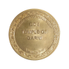 Souvenir Medal/Coin -TEMPLE OF GARNI