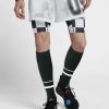2-Pack Soccer Player/Referee 2-Stripes Knee-High Socks Unisex
