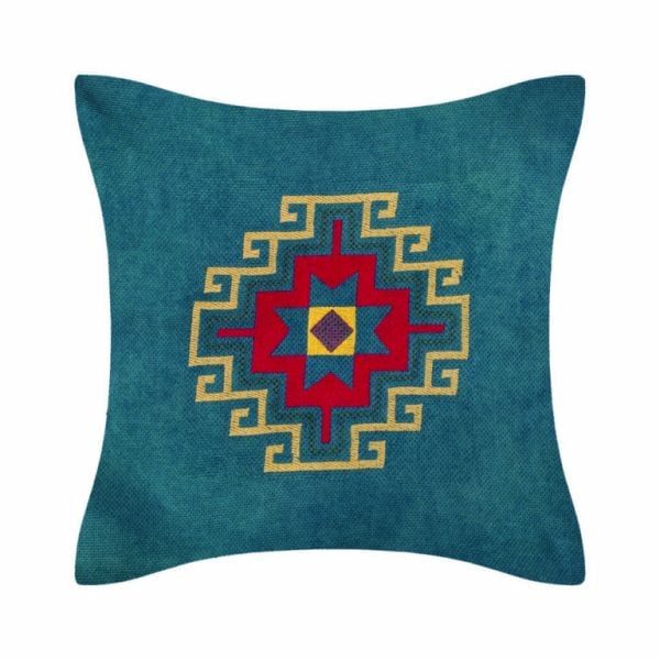 “Armenian Ornament” Pillow