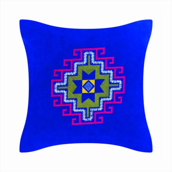 “Armenian Ornament” Pillow