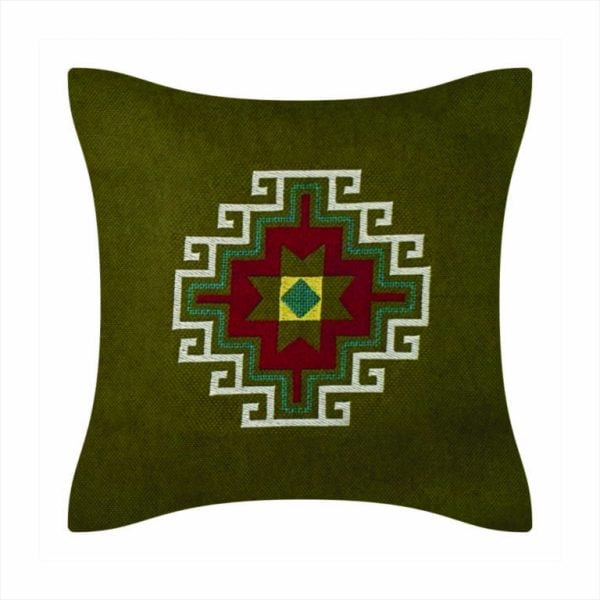 “Armenian Ornament” Pillow