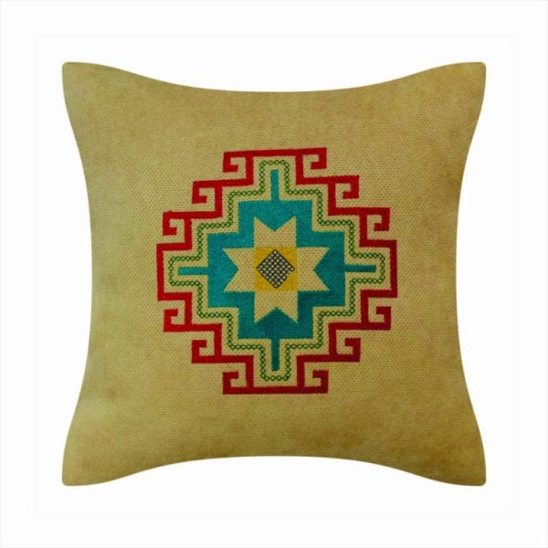 “Armenian Ornament” Pillow