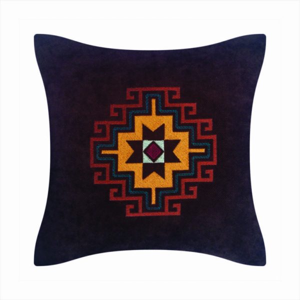 “Armenian Ornament” Pillow