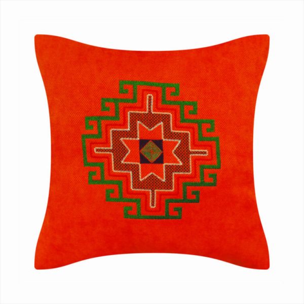 “Armenian Ornament” Pillow