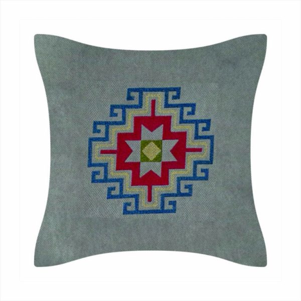 “Armenian Ornament” Pillow