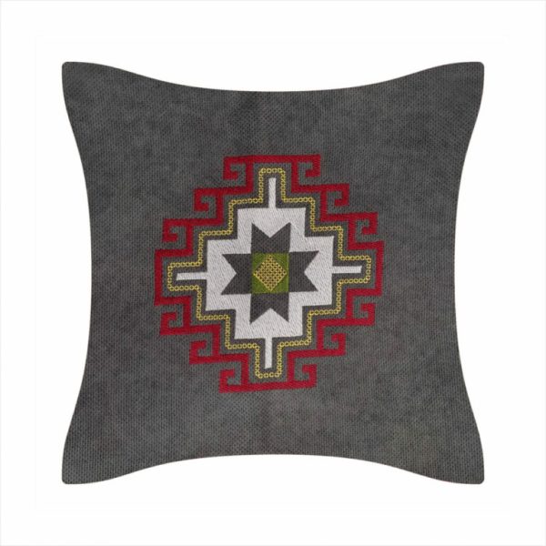 “Armenian Ornament” Pillow