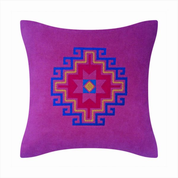 “Armenian Ornament” Pillow