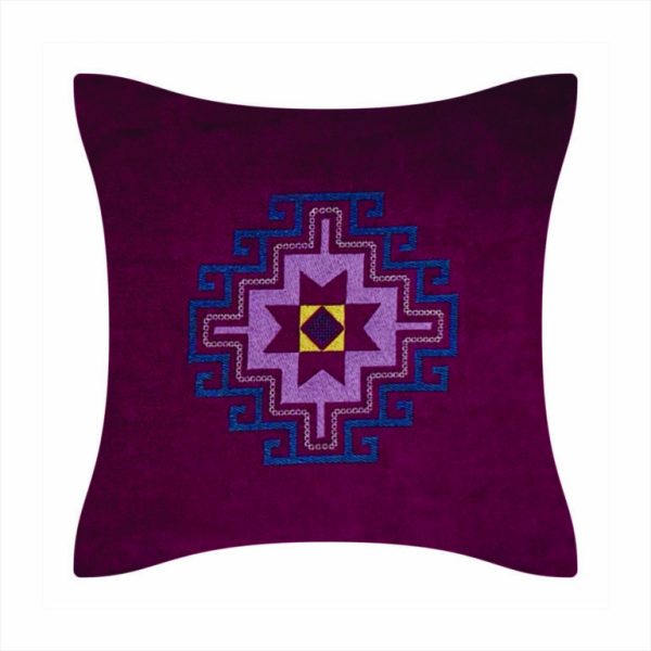 “Armenian Ornament” Pillow