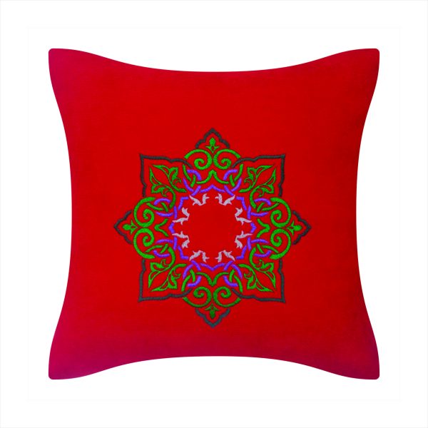 “Armenian Ornament” Pillow