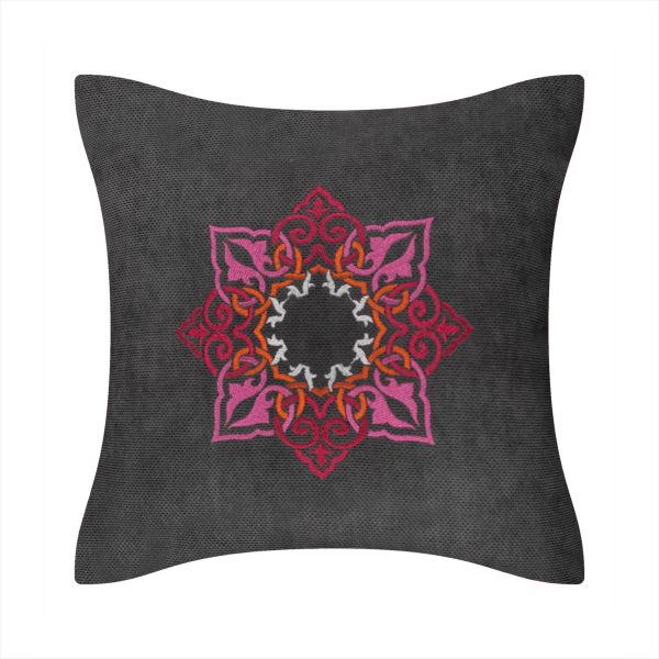 “Armenian Ornament” Pillow