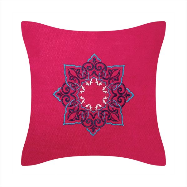 “Armenian Ornament” Pillow