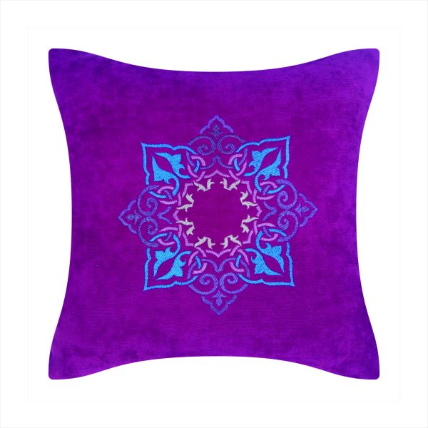 “Armenian Ornament” Pillow