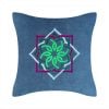 An Armenian embroidered pillow or pillow cover with old Armenian ornaments