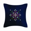 An Armenian embroidered pillow or pillow cover with old Armenian ornaments "Marash"