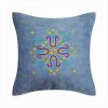 An Armenian embroidered pillow or pillow cover with old Armenian ornaments "Marash"