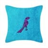 "Symbol Of Bird" Pillow