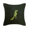 "Symbol Of Bird" Pillow