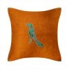 "Symbol Of Bird" Pillow