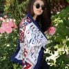 Armenian Alphabet Scarf